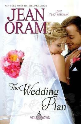 The Wedding Plan - Jean Oram - cover