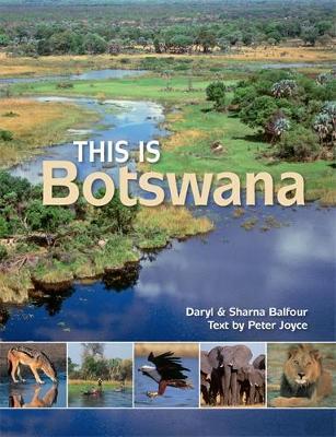 This is Botswana - Peter Joyce - cover