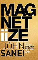 Magnetiize: How to stop chasing life & start attracting success in the modern, disrupted world