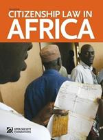 Citizenship Law in Africa: 3rd Edition