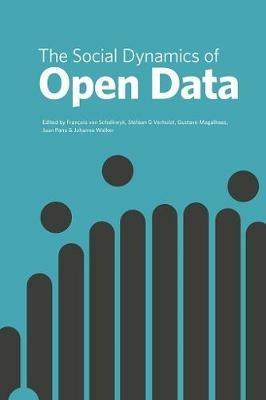 The social dynamics of open data - cover