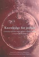 Knowledge for Justice: Critical Perspectives from Southern African-Nordic Research Partnerships