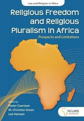 Religious freedom and religious pluralism in Africa: Prospects and limitations - cover