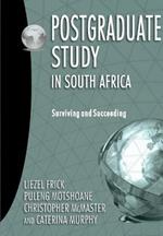 Postgraduate study in South Africa: Surviving and succeeding