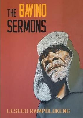 The Bavino Sermons - Lesego Rampolokeng - cover