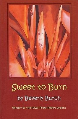 Sweet to Burn - Beverly Burch - cover