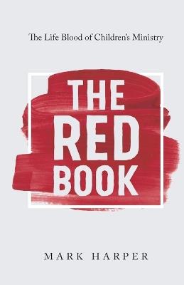 The Red Book - Mark Harper - cover