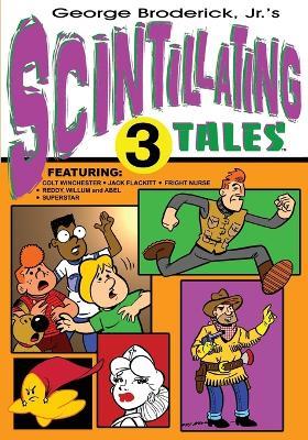 Scintillating Tales 3 - George Broderick - cover