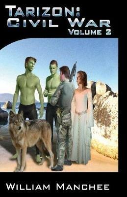 Tarizon: Civil War - William Manchee - cover