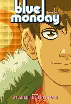 Blue Monday - Chynna Clugston-Major - cover