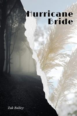 Hurricane Bride - Zak Bailey - cover