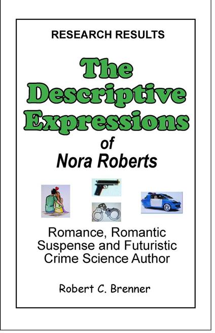 The Descriptive Expressions of Nora Roberts