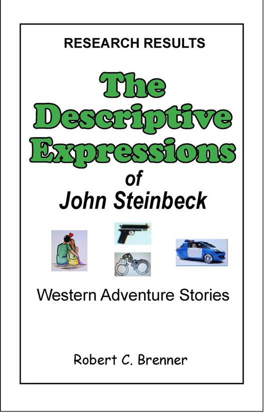 The Descriptive Expressions of John Steinbeck