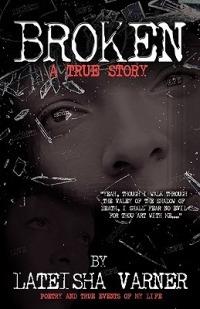 Broken - Lateisha Varner - cover