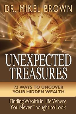 Unexpected Treasures - Mikel Brown - cover