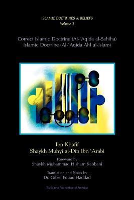 Correct Islamic Doctrine/Islamic Doctrine - Ibn Khafif - cover
