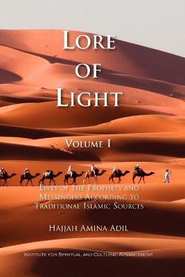 Lore of Light - Hajjah Amina Adil - cover