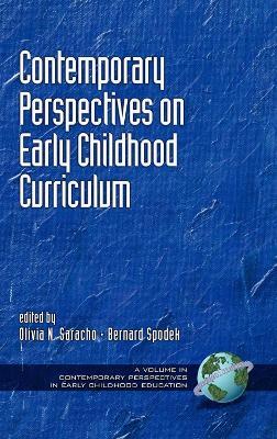 Contemporary Perspectives on Curriculum for Early Childhood Education - cover