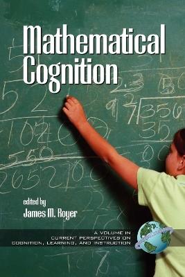 Mathematical Cognition - cover