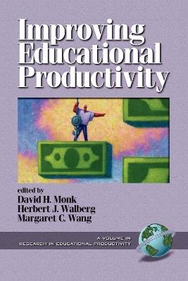 Improving Educational Productivity - David H. Monk,Margaret C. Wang,Herbert J. Walberg - cover