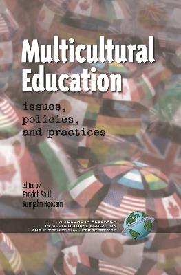 Multicultural Education and International Perspectives - cover