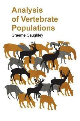 Analysis of Vertebrate Population - Graeme, Caughley - cover