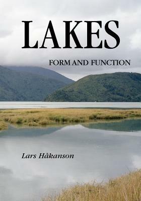 Lakes: Form and Function - Lars Hakanson - cover