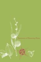 Taxonomy of Flowering Plants - Cedric Lambert Porter - cover