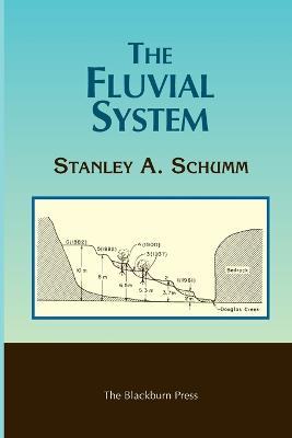 The Fluvial System - Stanley, A. Schumm - cover