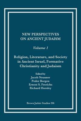 New Perspectives on Ancient Judaism - cover