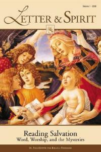 Reading Salvation: Word, Worship, and the Mysteries - cover