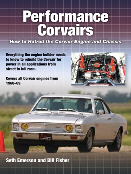 Performance Corvairs