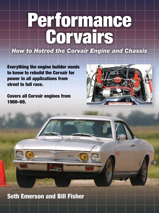 Performance Corvairs