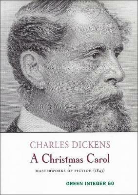 A Christmas Carol - Charles Dickens - cover