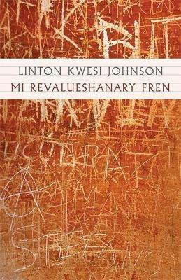 Mi Revalueshanary Fren - Linton Kwesi Johnson - cover