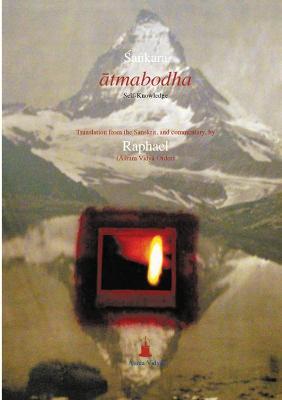 Atmabodha: Self-Knowledge - Sa?kara - cover
