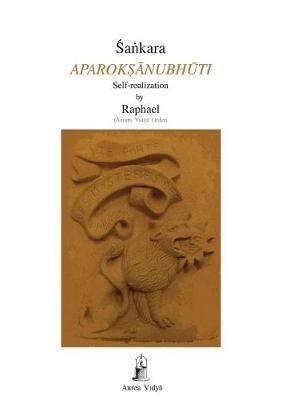 Aparoksanubhuti: Self-Realization - Sa?kara - cover