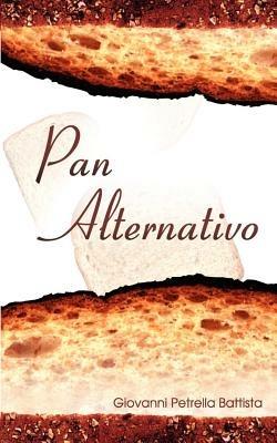 Pan Alternativo - Giovanni Petrella Battista - cover