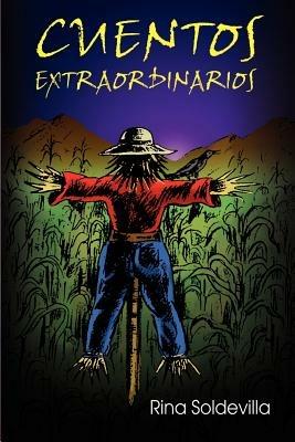 Cuentos Extraordinarios - Rina Soldevilla - cover