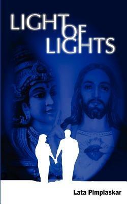 Light of Lights - Lata Pimplaskar - cover