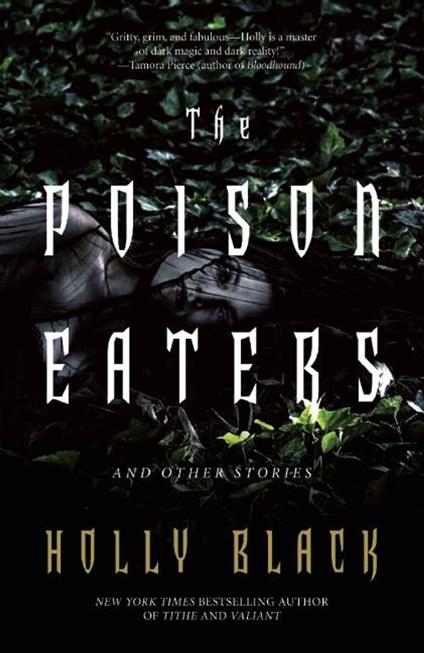 The Poison Eaters - Holly Black - ebook