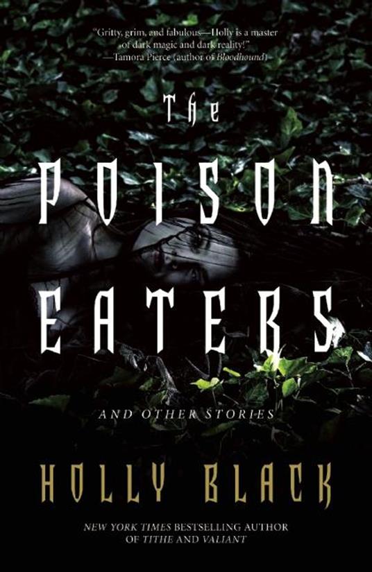 The Poison Eaters - Holly Black - ebook