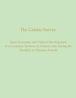 The Galatas Survey: Socio-Economic and Political Development of a Contested Territory in Central Crete during the Neolithic to Ottoman Periods