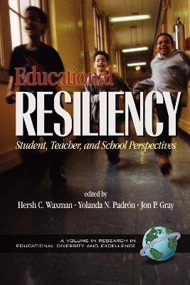 Educational Resiliency: Student, Teacher, and School Perspectives - cover