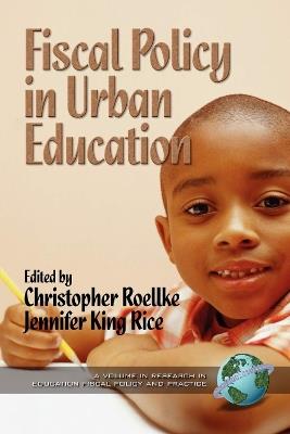 Fiscal Issues in Urban Schools - cover