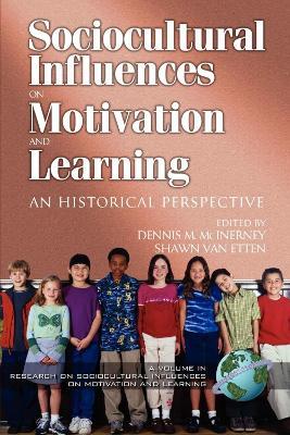 Research in Sociocultural Influences on Motivation and Learning v. 2 - cover