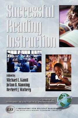 Successful Reading Instruction - JoAnn B. Manning - cover