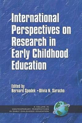 International Perspectives on Research in Early Childhood Education - cover