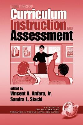 Middle School Curriculum, Instruction and Assessment - cover