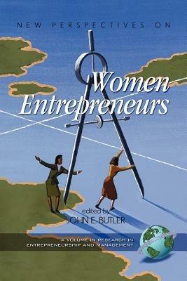 New Perspectives on Women Entrepreneurs - cover